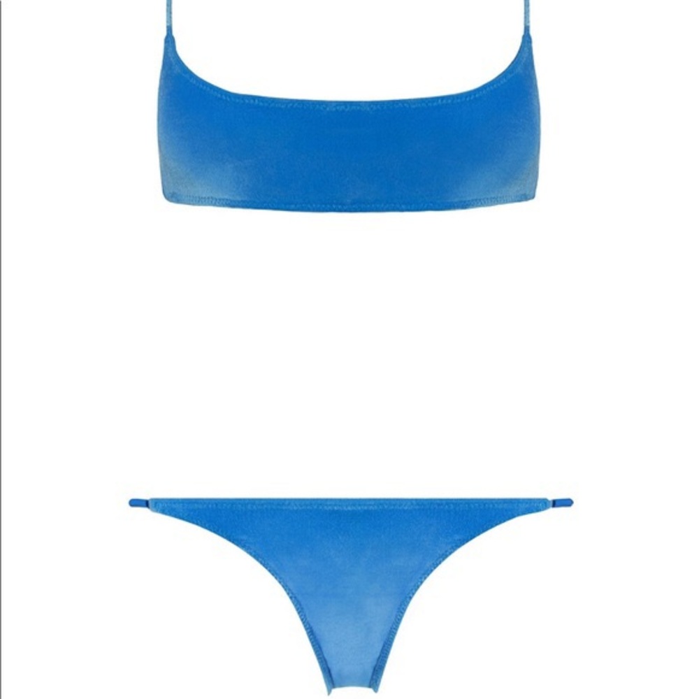 Triangl velvet bottoms
